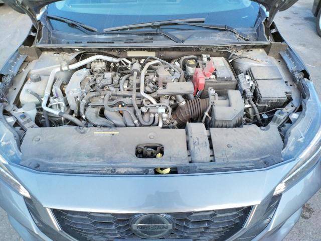 2021 NISSAN SENTRA SR 3N1AB8DV6MY269220
