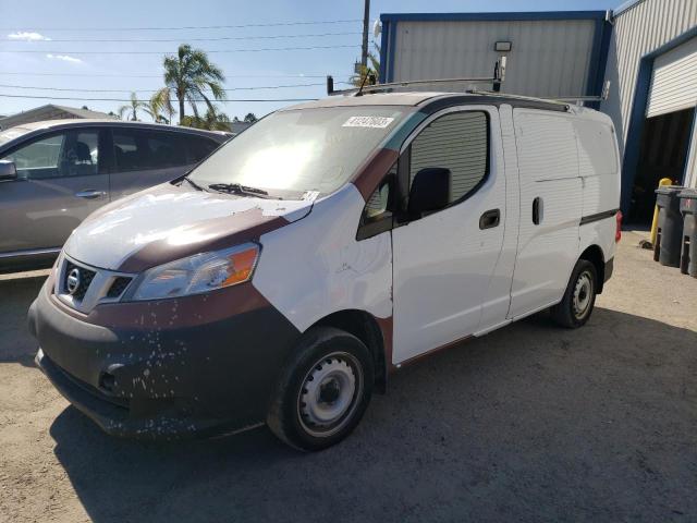 2019 Nissan NV200 