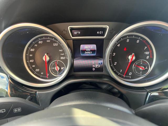 2017 MERCEDES-BENZ GLE 350 - 4JGDA5JB5HA844094