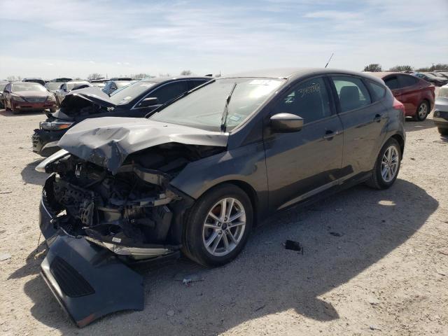 2018 FORD FOCUS SE 1FADP3K26JL319678