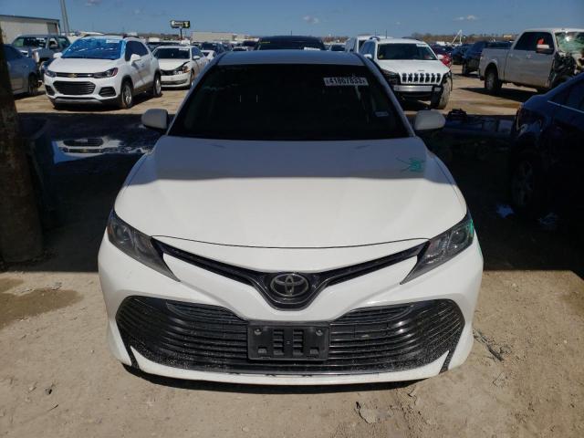 2018 TOYOTA CAMRY L - JTNB11HK4J3023469
