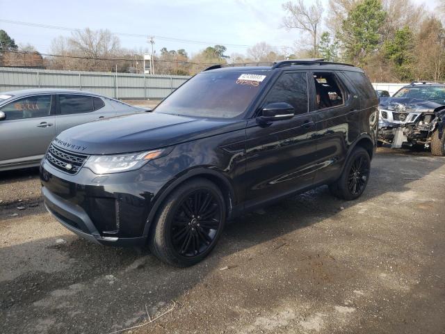 2017 Land Rover Discovery HSE Luxury