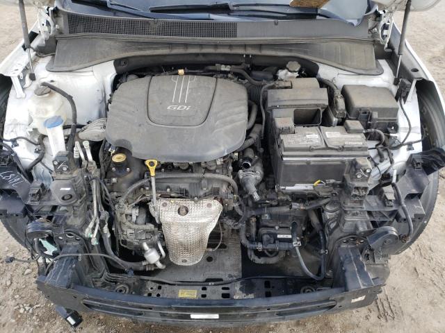 5XYPH4A59HG201250 KIA SORENTO EX