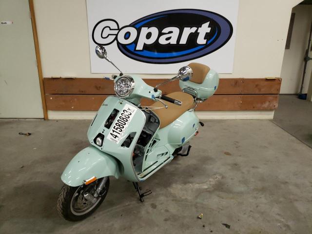2022 VESPA GTS 300 - ZAPMA39M9N5101004