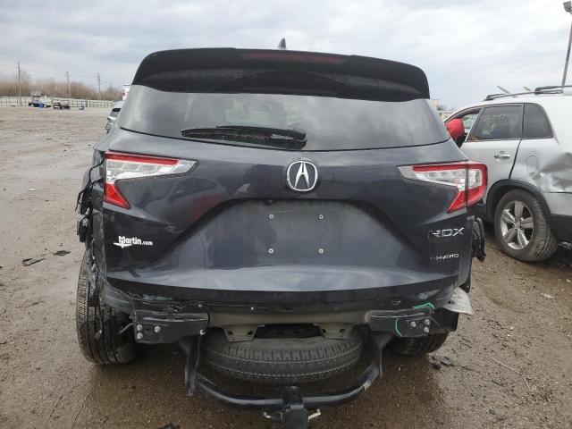 2019 ACURA RDX ADVANC - 5J8TC2H79KL013463