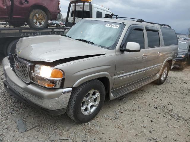 2000 GMC Yukon XL 