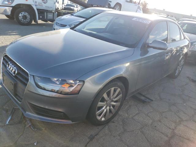 VIN WAUAFAFL9DN048953 2013 Audi A4, Premium no.1