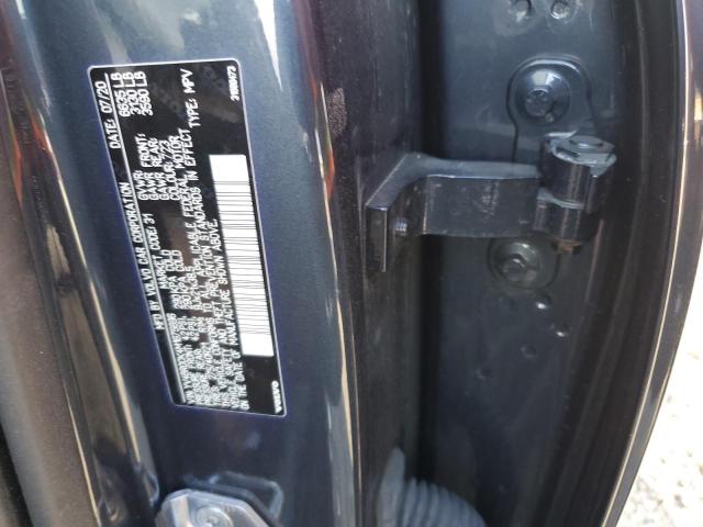 YV4BR0CK4M1675696 Volvo Xc90 T8 Recharge Inscription Express