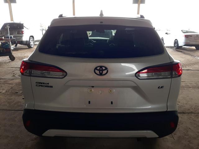 2022 TOYOTA COROLLA CR - 7MUBAAAG5NV032430