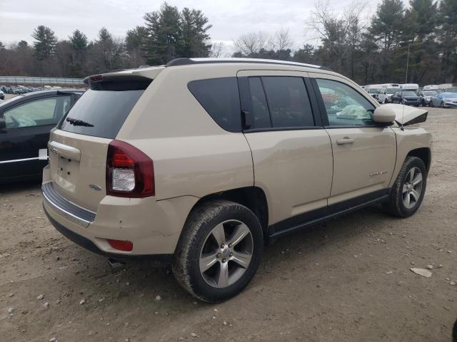2016 JEEP COMPASS LA - 1C4NJDEB5GD746631