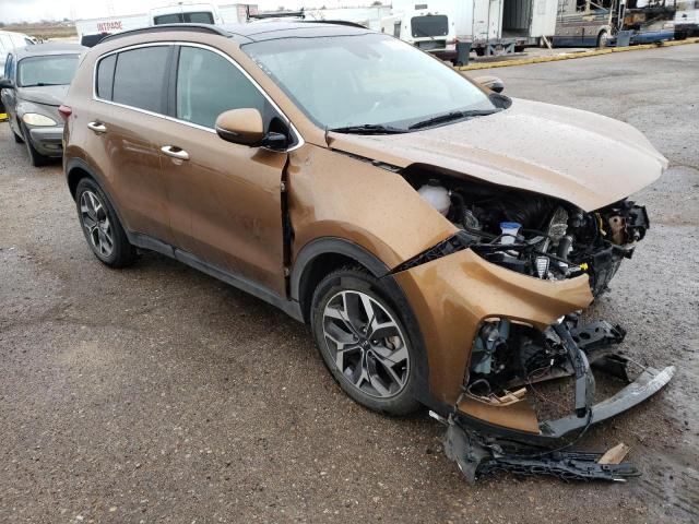 KNDPN3AC1M7879743 KIA Sportage Ex