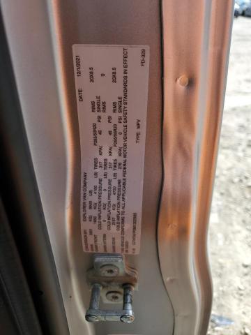 1GTW7AFP0M1302985 GMC Savana