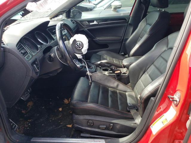 2017 VOLKSWAGEN GTI S/SE - 3VW447AU0HM017628