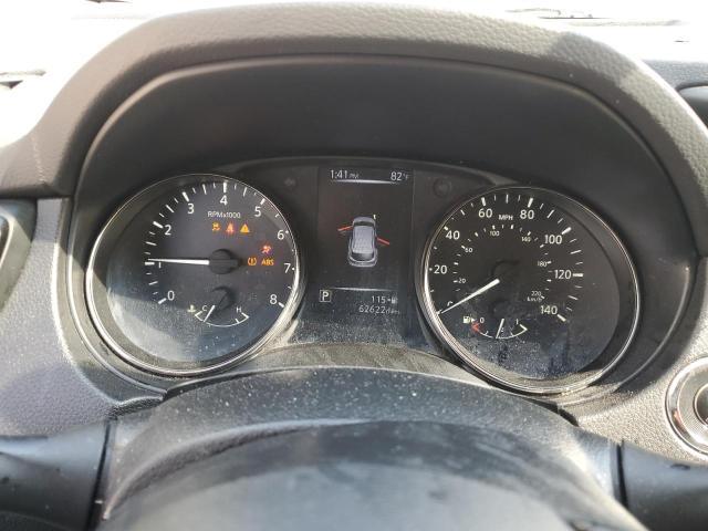 2017 NISSAN ROGUE SPOR JN1BJ1CRXHW100219