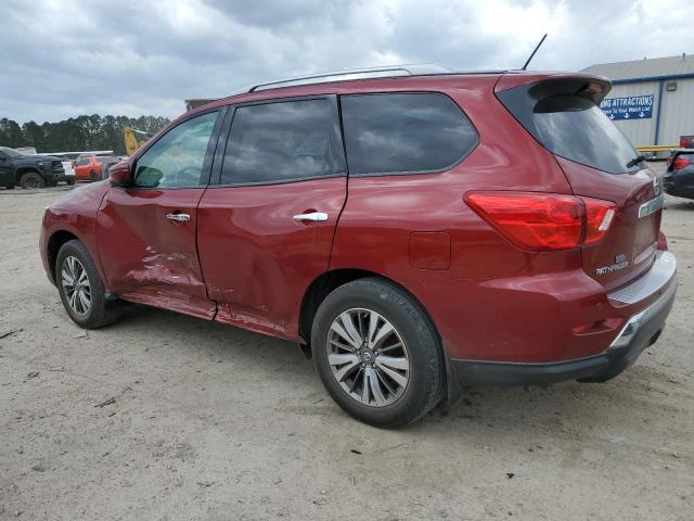 5N1DR2MN8JC660890 Nissan Pathfinder S