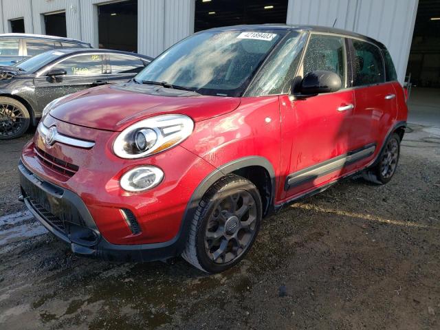 2015 FIAT 500L TREKK - ZFBCFADH4FZ031731