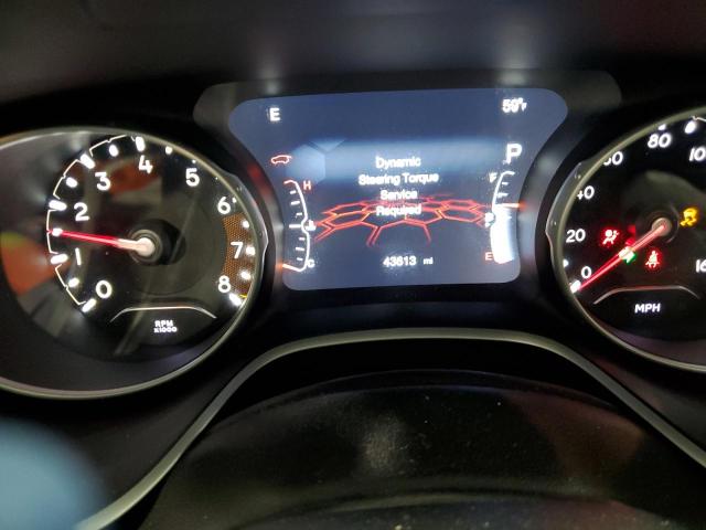 3C4NJDBB9KT846710 Jeep Compass Latitude