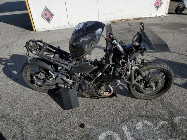 2019 KAWASAKI EX400 - JKAEXKH16KDA32762