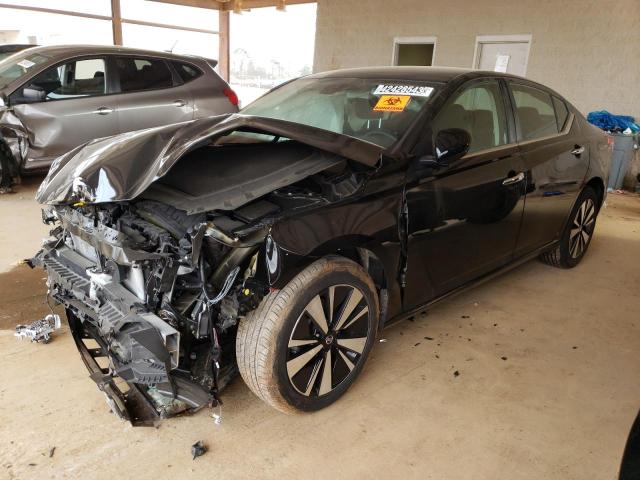 2022 NISSAN ALTIMA SV - 1N4BL4DV1NN395108