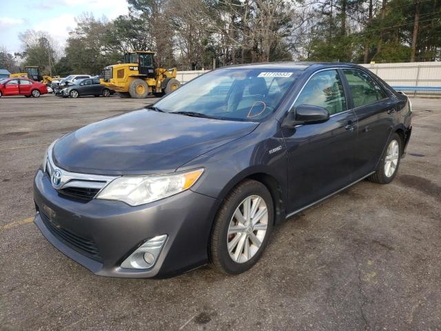 2013 Toyota Camry Hybrid 