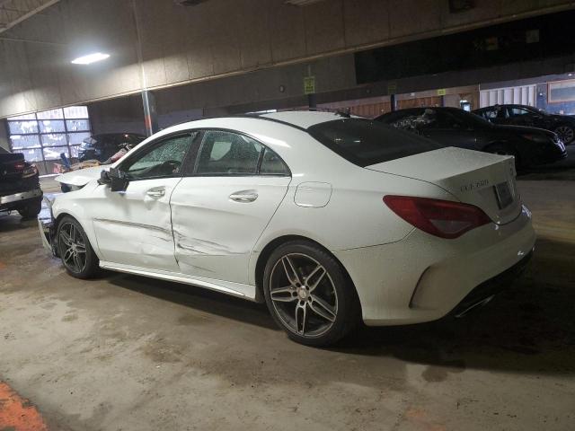 2018 MERCEDES-BENZ CLA 250 4M WDDSJ4GB7JN501921