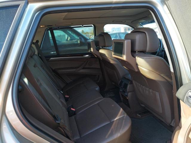 5UXFE43568L008218 BMW X5 3.0I