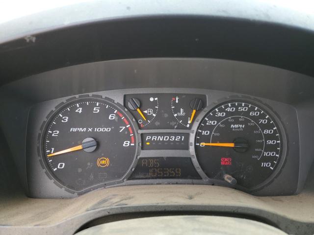 1GTDS136548223482 GMC Canyon