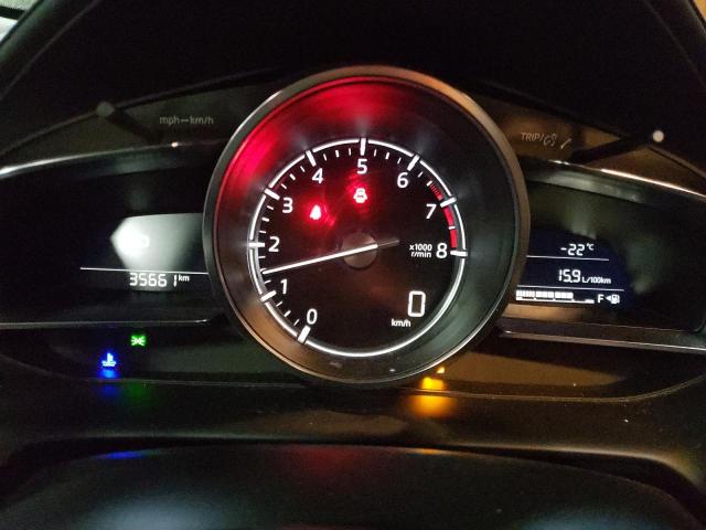 2021 MAZDA CX-3 GRAND - JM1DKFD7XM1508563