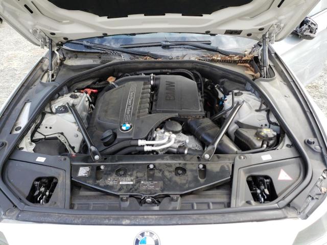 WBA5B1C54FD922976 BMW 535 I