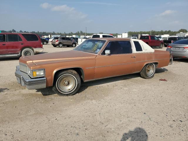 1977 Cadillac DeVille 