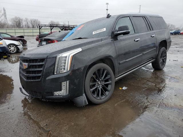 2019 Cadillac Escalade ESV Platinum