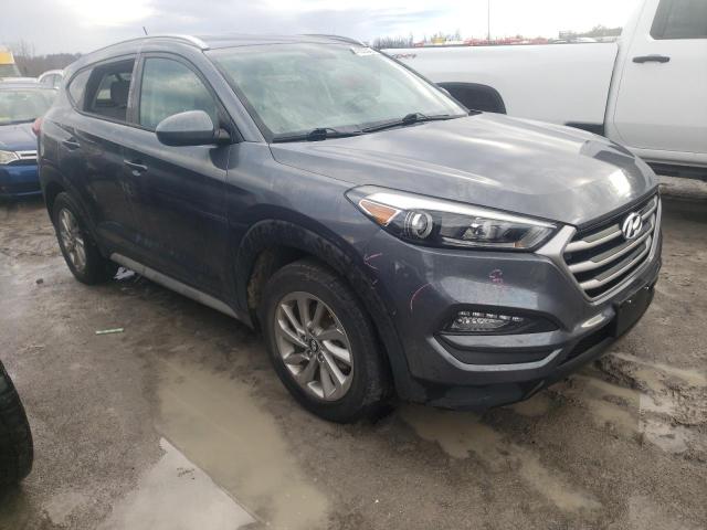 2017 HYUNDAI TUCSON LIM - KM8J3CA48HU436528