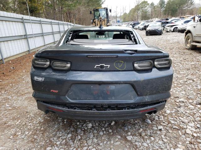 2022 CHEVROLET CAMARO LS 1G1FB1RS5N0131245