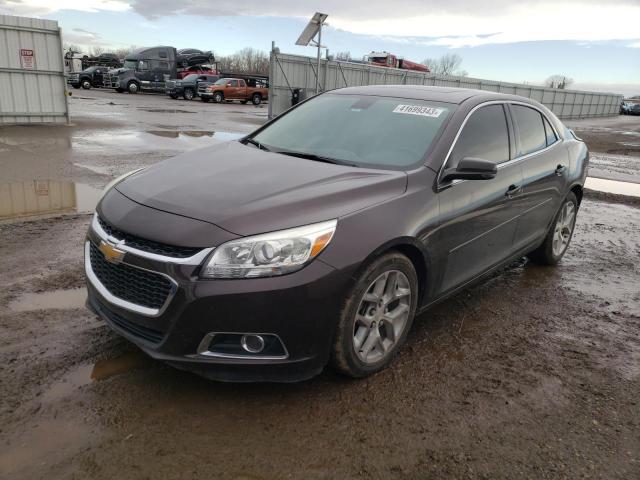 2015 CHEVROLET MALIBU 2LT - 1G11D5SL1FF340169