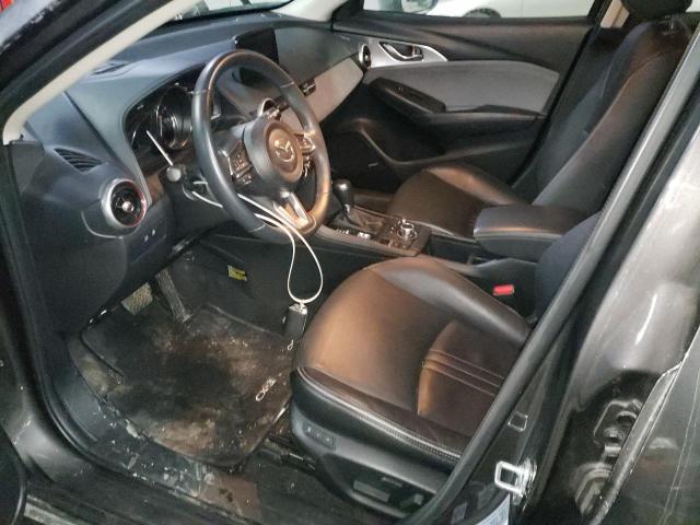 2021 MAZDA CX-3 GRAND - JM1DKFD7XM1508563