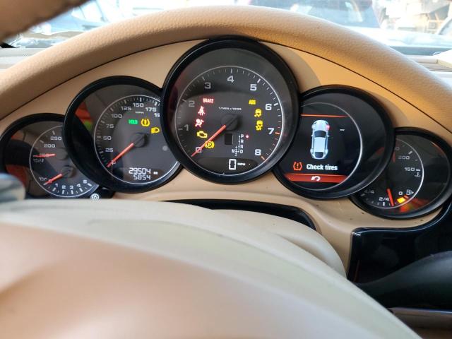 2016 PORSCHE PANAMERA 2 - WP0AA2A70GL002591
