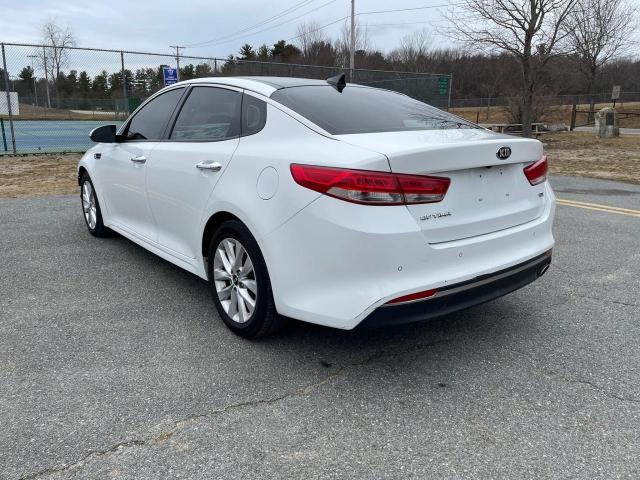 5XXGU4L36GG029463 KIA OPTIMA EX