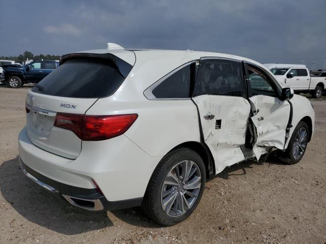 2017 ACURA MDX TECHNO - 5FRYD3H54HB006856