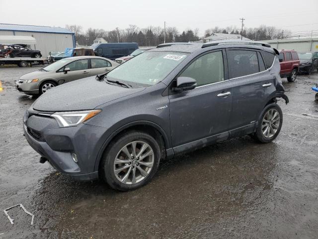 2017 TOYOTA RAV4 HV LI - JTMDJREV0HD089130