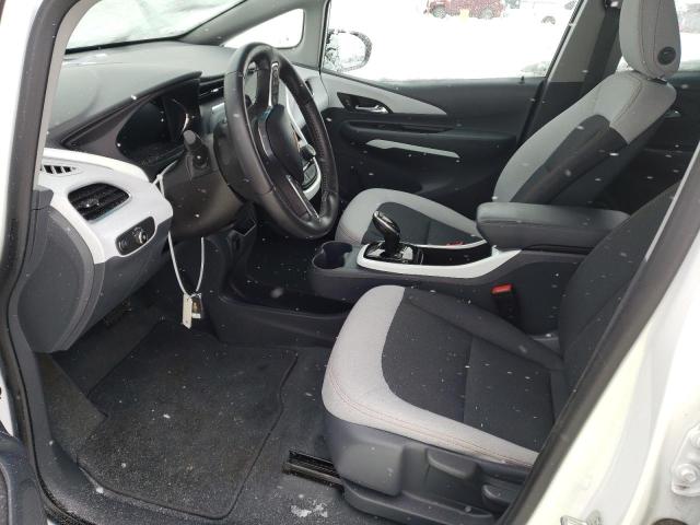 2021 CHEVROLET BOLT EV LT - 1G1FY6S04M4100807