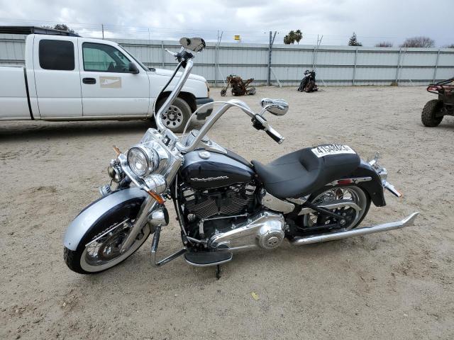 2019 HARLEY-DAVIDSON FLDE - 1HD1YCJ69KB061032