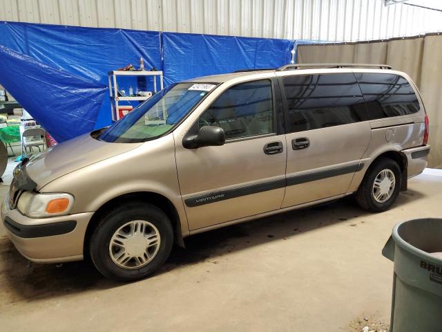 Chevrolet Venture salvage cars for sale: 1998 Chevrolet Venture