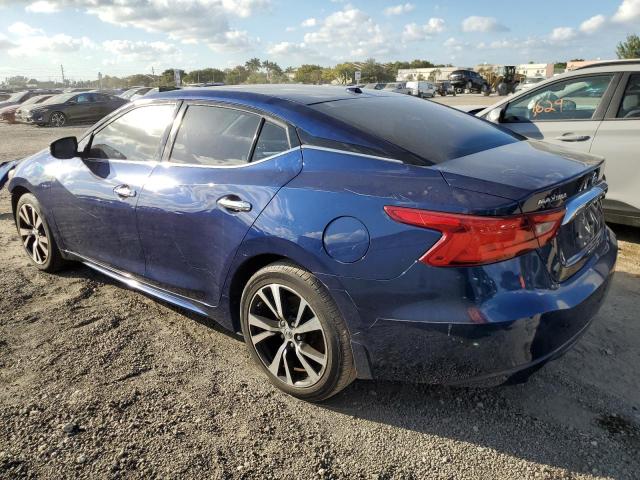 1N4AA6AP9JC379196 2018 Nissan Maxima 3.5S