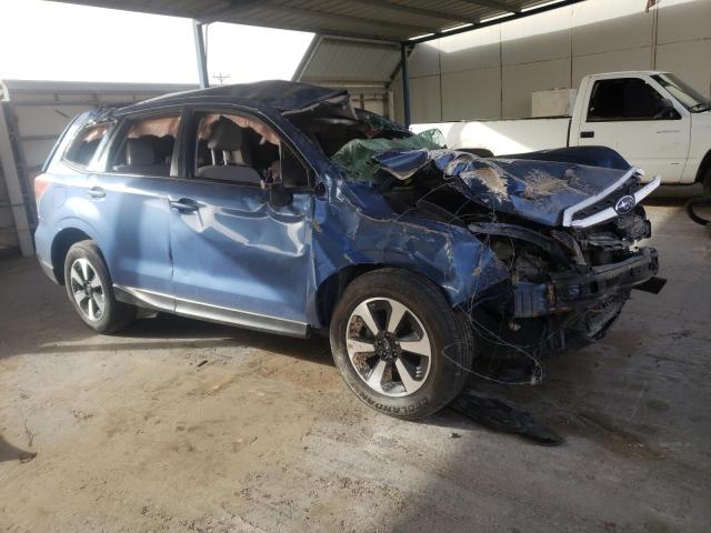 JF2SJABC2JH447291 Subaru Forester 2.5i