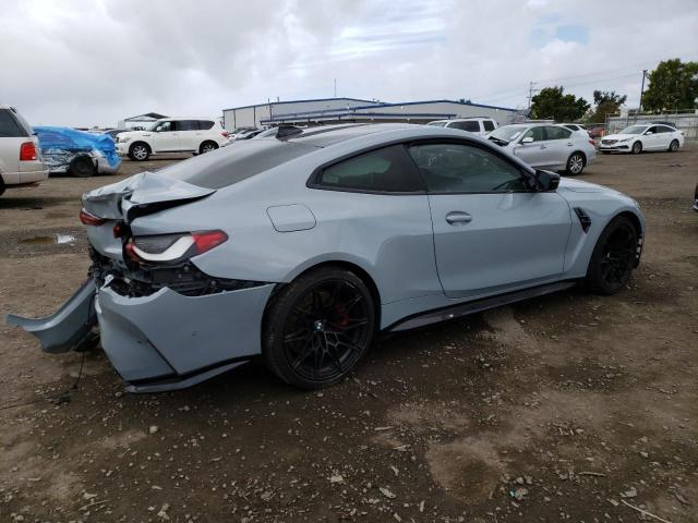 2021 BMW M4 COMPETI - WBS33AZ08MCG80260