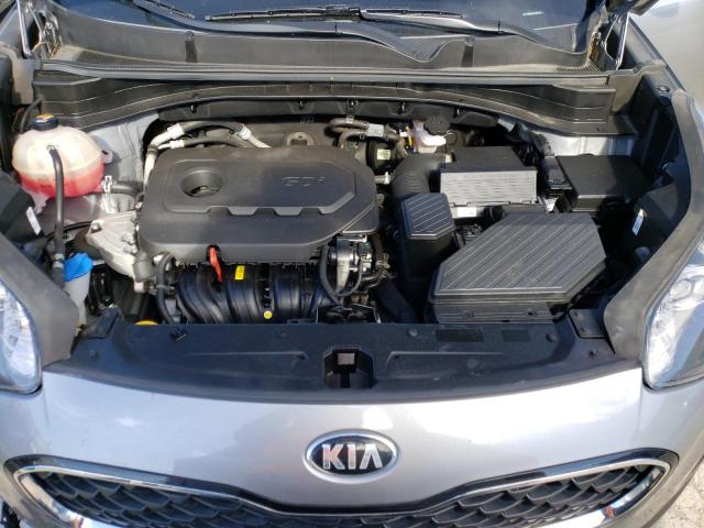 KNDPM3AC3M7880413 KIA Sportage Lx