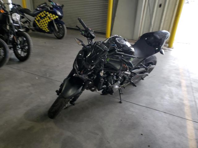 2017 KAWASAKI ZR900 - JKAZR2B19HDA15323