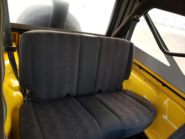 1J4FA49S44P792132 Jeep Wrangler / Tj Sport
