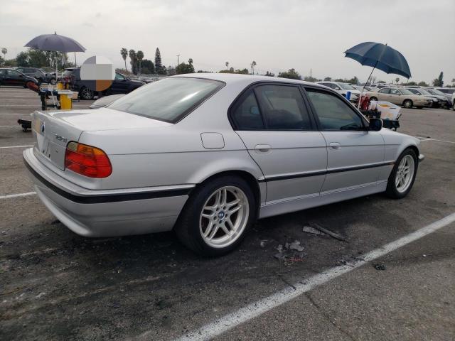 WBAGG8341YDN78567 BMW 740 I Automatic