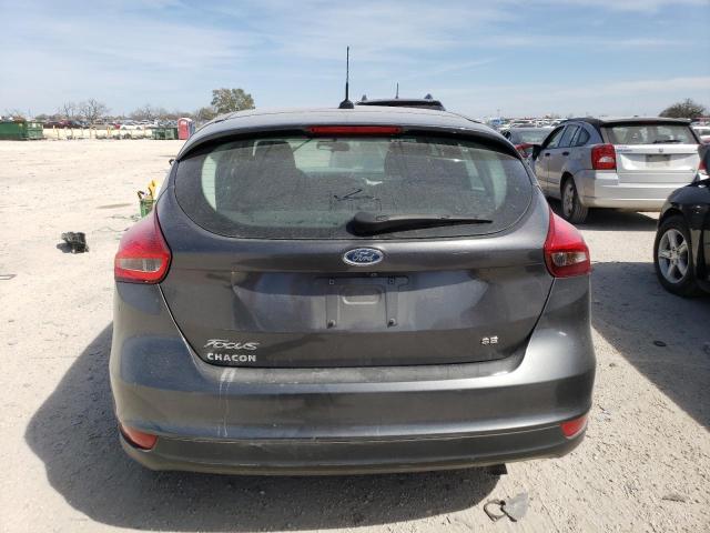 2018 FORD FOCUS SE 1FADP3K26JL319678